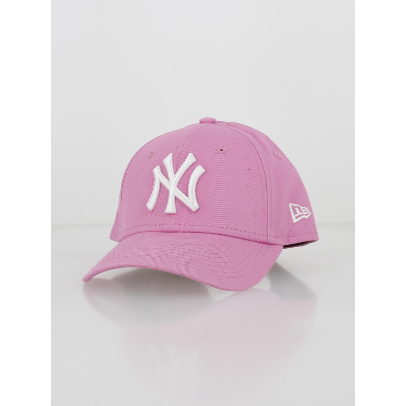 Casquette league essential 9forty rose fille - New Era