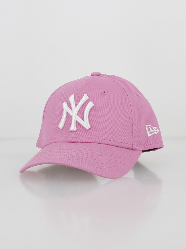 Casquette league essential 9forty rose fille - New Era