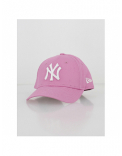 Casquette league essential 9forty rose fille - New Era