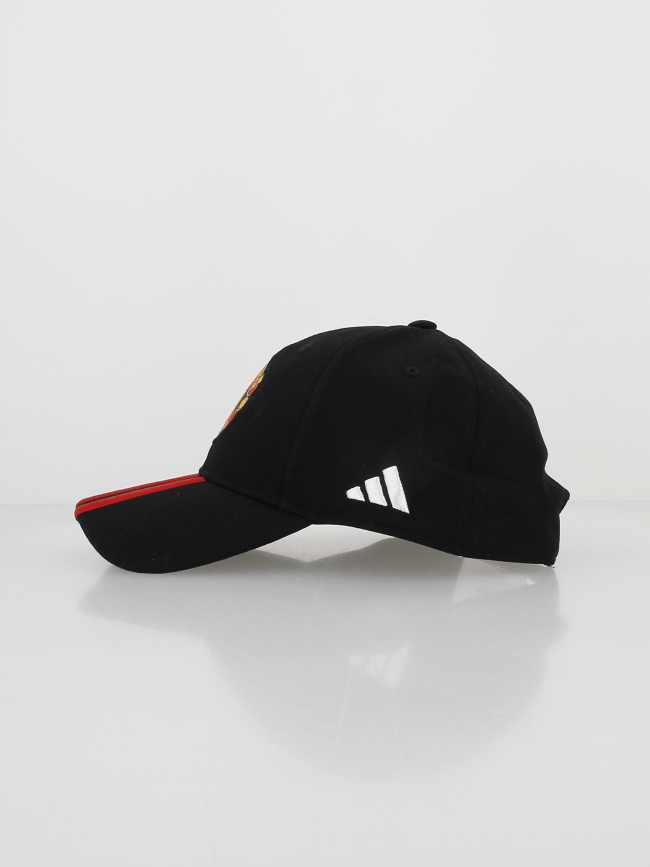 Casquette de Manchester United noir homme - Adidas