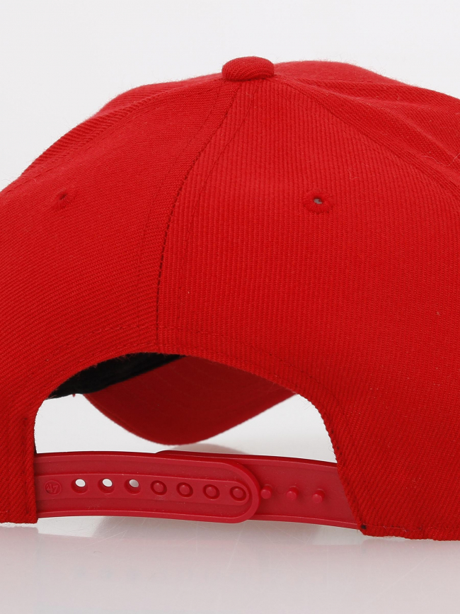 Casquette yankees snapback rouge - 47 Brand