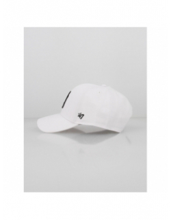 Casquette yankees snapback blanc - 47 Brand