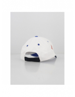 Casquette rugby france 2023 blanc enfant - Holiprom