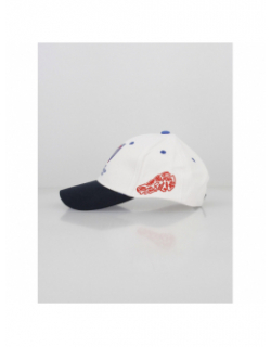 Casquette rugby france 2023 blanc enfant - Holiprom