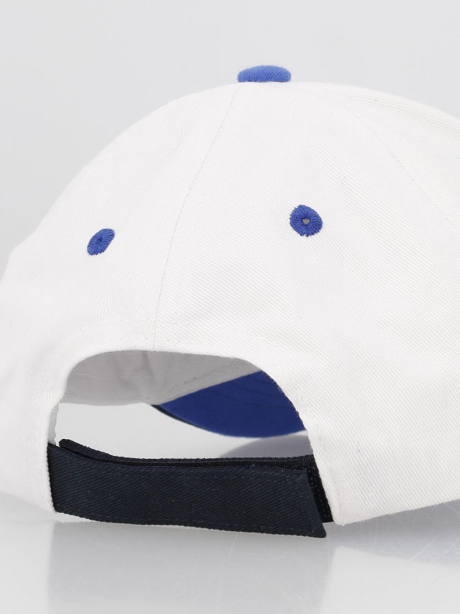 Casquette rugby france 2023 blanc enfant - Holiprom