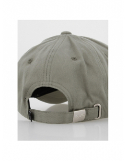 Casquette logo brodé signature vert homme - Project X Paris