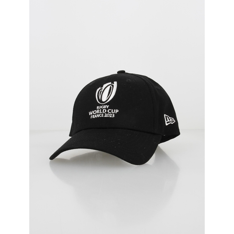 Casquette core 9forty rwc 2023 france noir homme - New Era