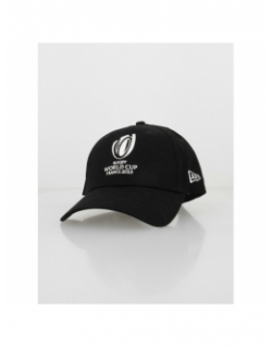 Casquette core 9forty rwc 2023 france noir homme - New Era