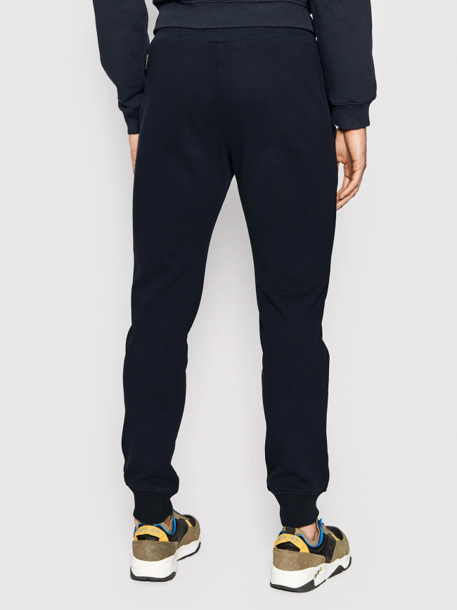 Jogging uni malis bleu marine homme - Napapijri