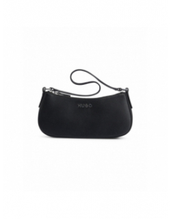 Sac à main mini chris hobo noir femme - Hugo