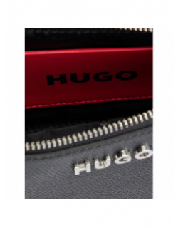 Sac à main mini chris hobo noir femme - Hugo