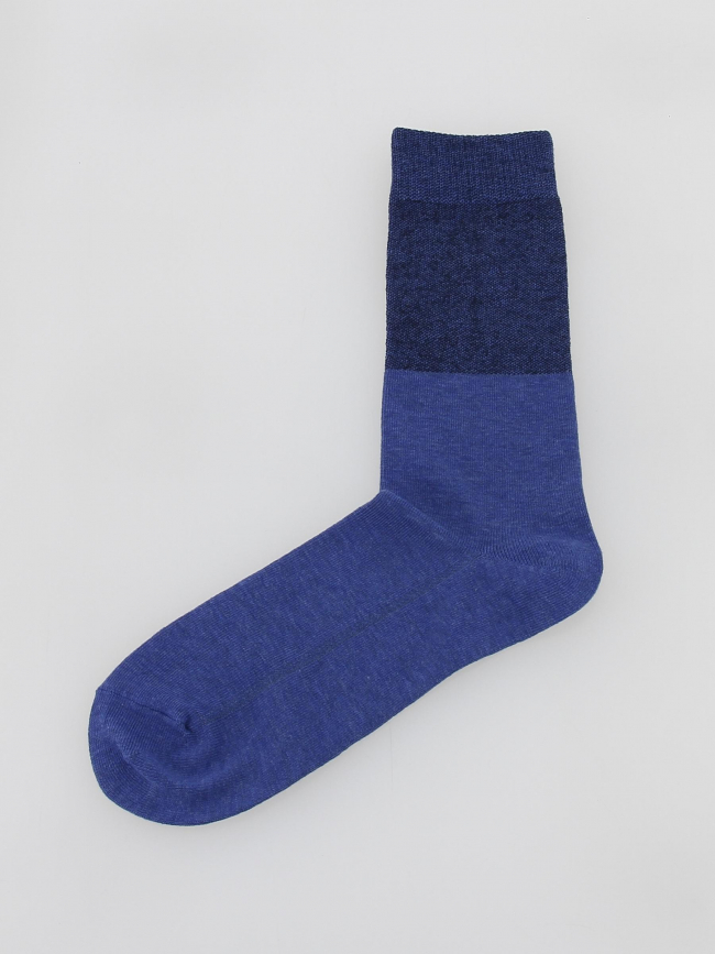 Pack 2 paires de chaussettes regular denim bleu - Levi's