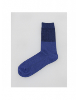 Pack 2 paires de chaussettes regular denim bleu - Levi's