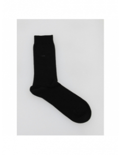 Pack 2 paires de chaussettes basket noir homme - Calvin Klein