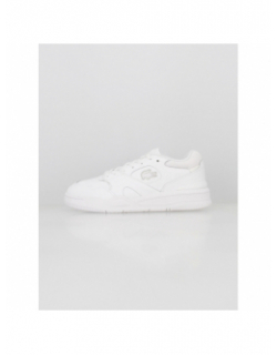 Baskets en cuir neo heritage blanc homme - Lacoste