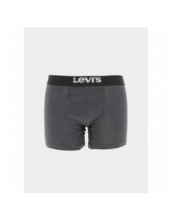 Pack 2 boxers bandana noir homme - Levi's