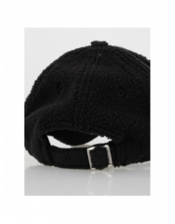 Casquette sherpa 9forty teddy noir femme - New Era