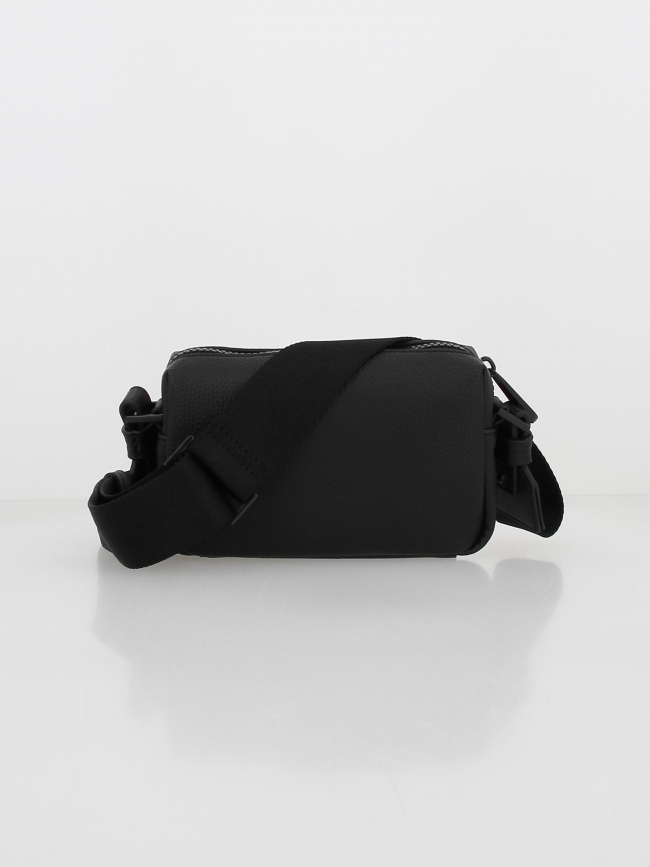 Sac bandoulière mini camera bag must noir homme - Calvin Klein