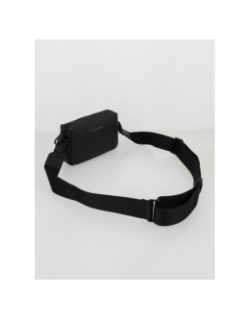 Sac bandoulière mini camera bag must noir homme - Calvin Klein