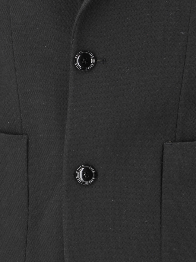 Veste blazer rotary noir homme - Benson & Cherry