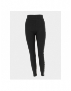 Legging easy bande logo noir femme - Hugo