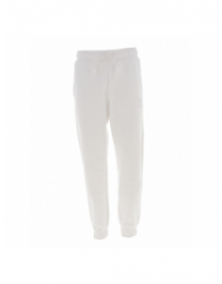 Jogging dchard logo embossé blanc homme - Hugo