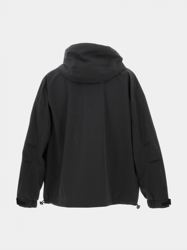 Veste imperméable byder noir homme - Hugo