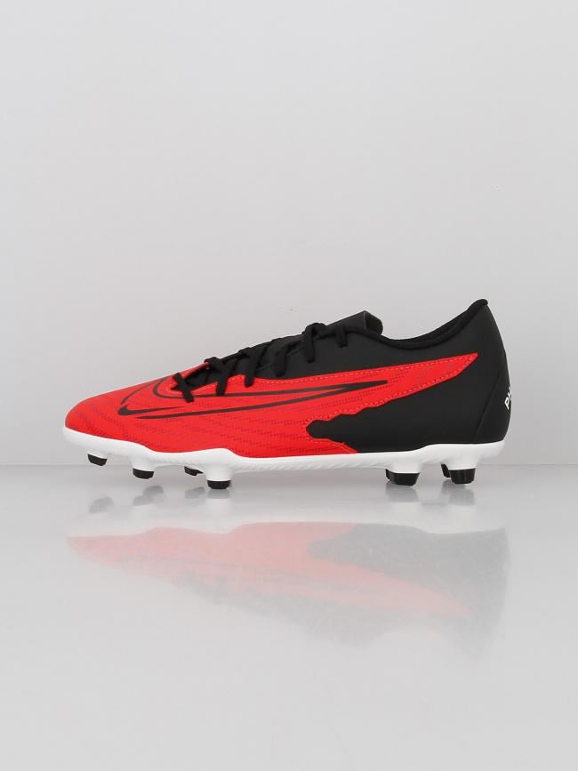 Chaussures de football phantom gx club rouge homme - Nike