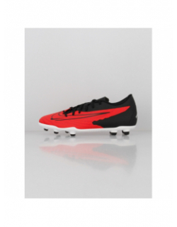 Chaussures de football phantom gx club rouge homme - Nike