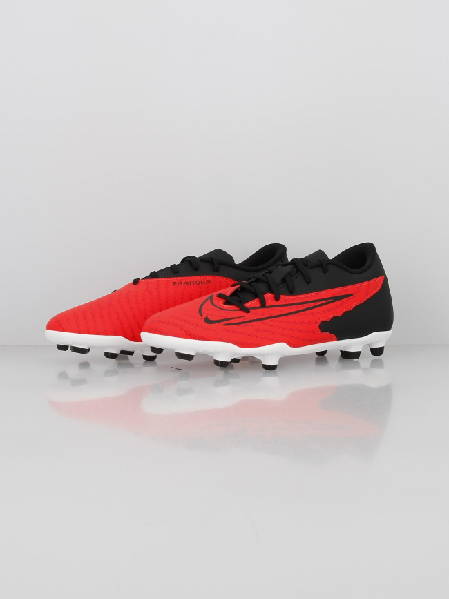 Chaussures de football phantom gx club rouge homme - Nike