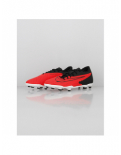 Chaussures de football phantom gx club rouge homme - Nike