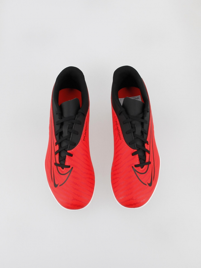 Chaussures de football phantom gx club rouge homme - Nike