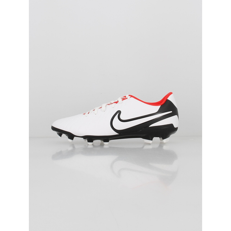 Chaussures de football legend 10 club fg mg blanc homme - Nike