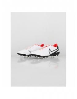 Chaussures de football legend 10 club fg mg blanc homme - Nike