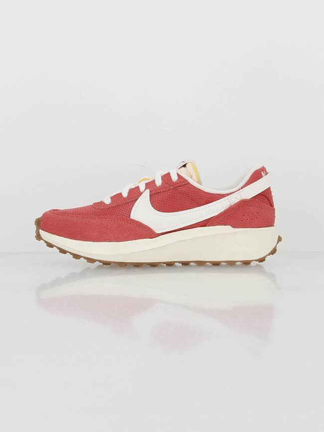 Baskets waffle debut vintage rose femme - Nike