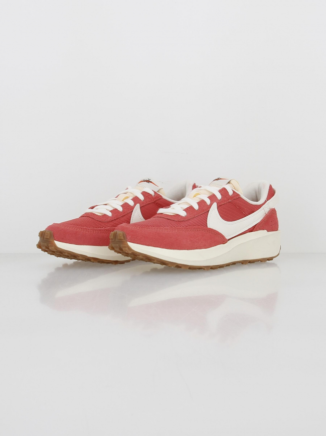 Baskets waffle debut vintage rose femme - Nike Baskets waffle debut vintage rose femme - Nike