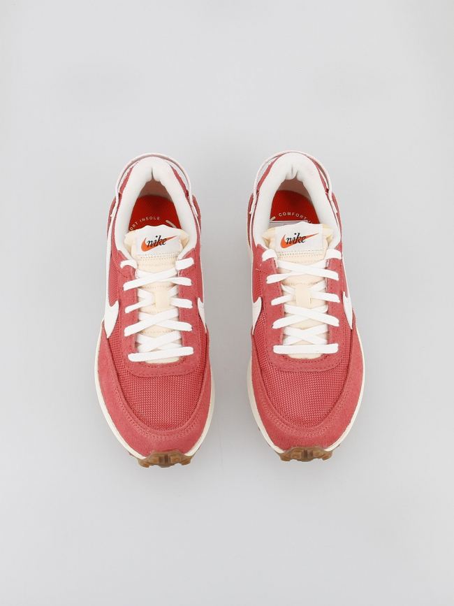 Baskets waffle debut vintage rose femme - Nike Baskets waffle debut vintage rose femme - Nike