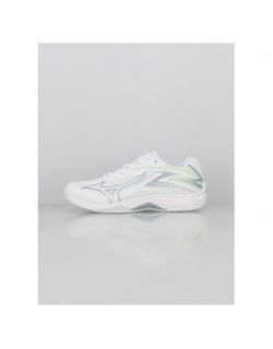 Chaussures de volley-ball thunder blade z blanc femme - Mizuno