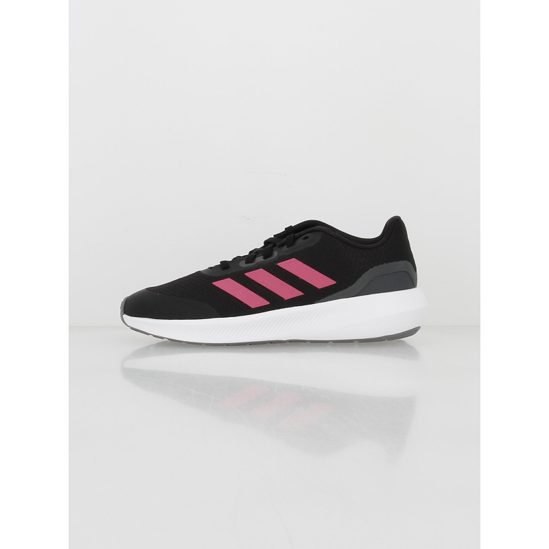 Chaussures de running runfalcon 3.0 noir rose fille - Adidas