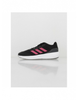 Chaussures de running runfalcon 3.0 noir rose fille - Adidas