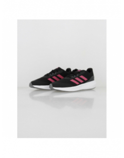 Chaussures de running runfalcon 3.0 noir rose fille - Adidas