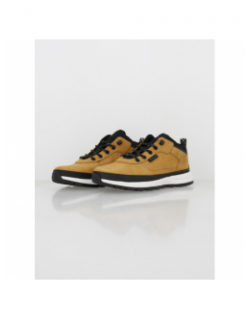 Baskets fied trekker marron noir homme - Timberland