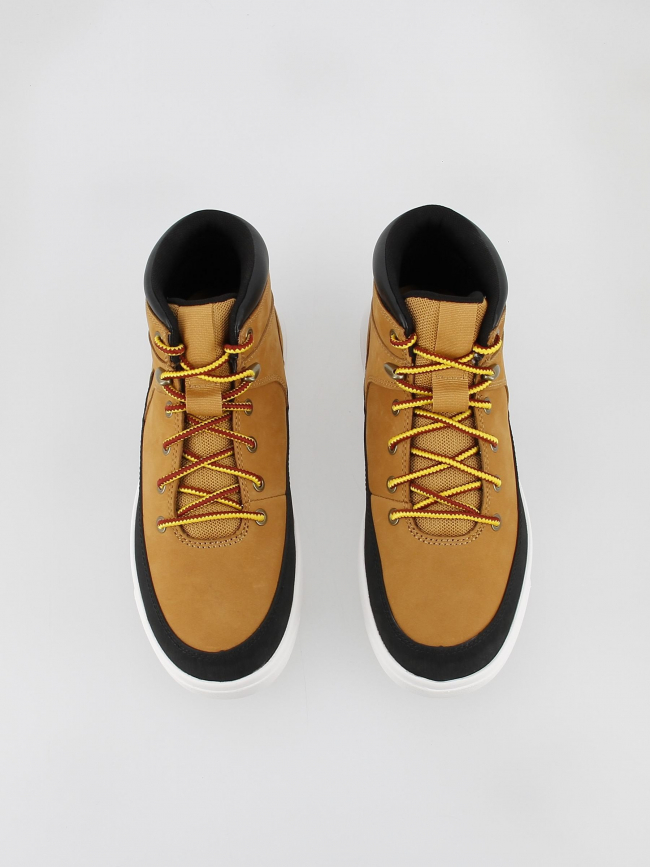 Baskets montantes seneca bay hiker marron homme - Timberland