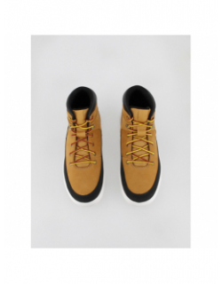 Baskets montantes seneca bay hiker marron homme - Timberland