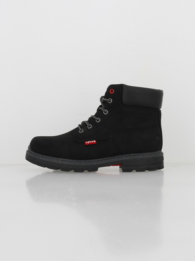 Boots new forrest noir enfant - Levi's