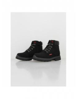 Boots zippé new forrest noir enfant - Levi's