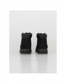 Boots zippé new forrest noir enfant - Levi's