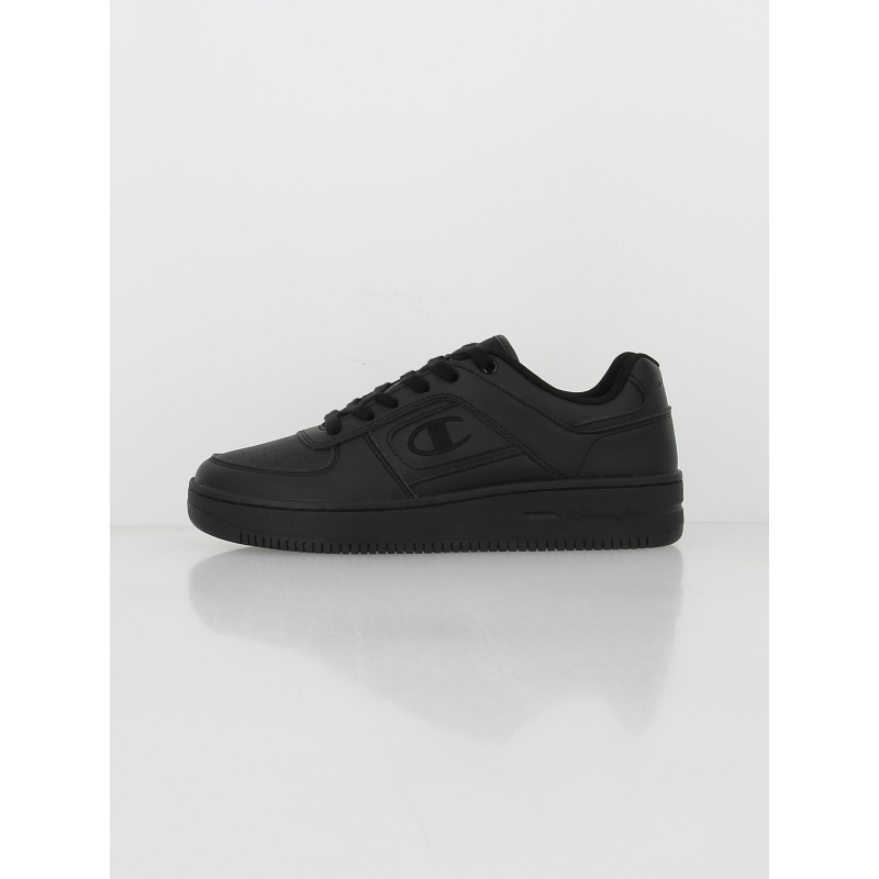 Baskets basses foul play element noir homme - Champion Baskets basses foul play element noir homme - Champion