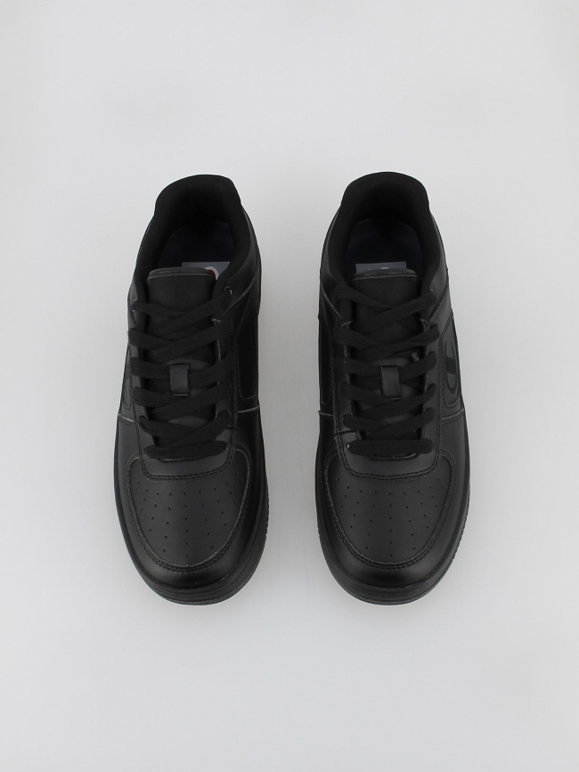 Baskets basses foul play element noir homme - Champion Baskets basses foul play element noir homme - Champion