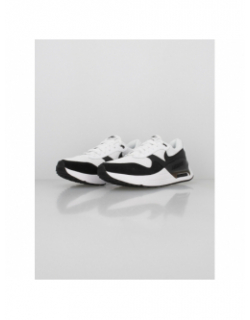 Air max baskets system noir blanc homme - Nike